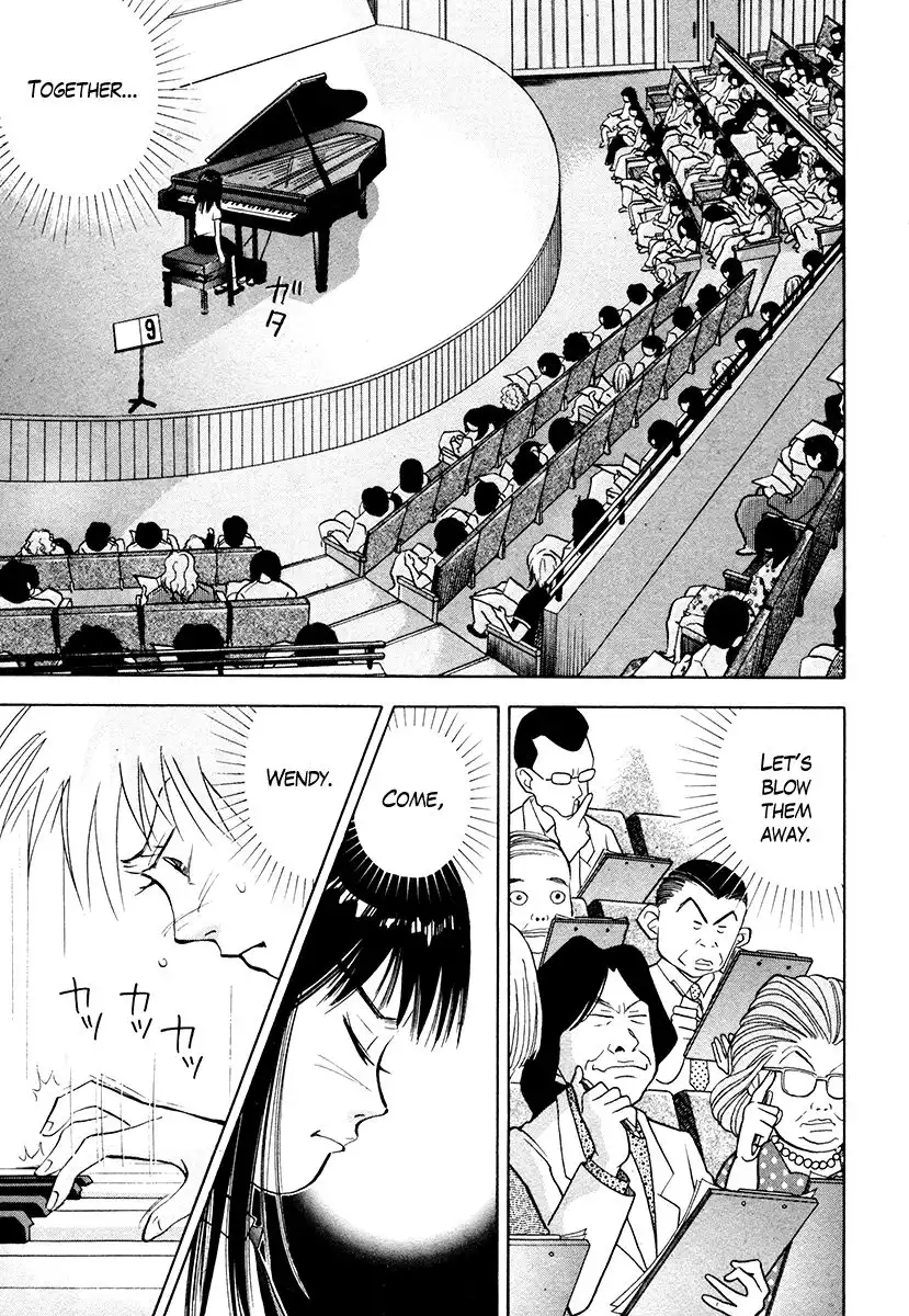 Piano no mori Chapter 44 18